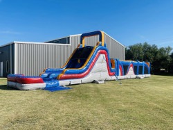 70' Obstacle Course (Add $50 for wet)